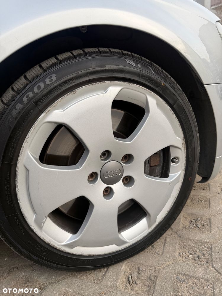 Audi A3 3-drzwiowe 3.2 Quattro Ambition DSG - 7