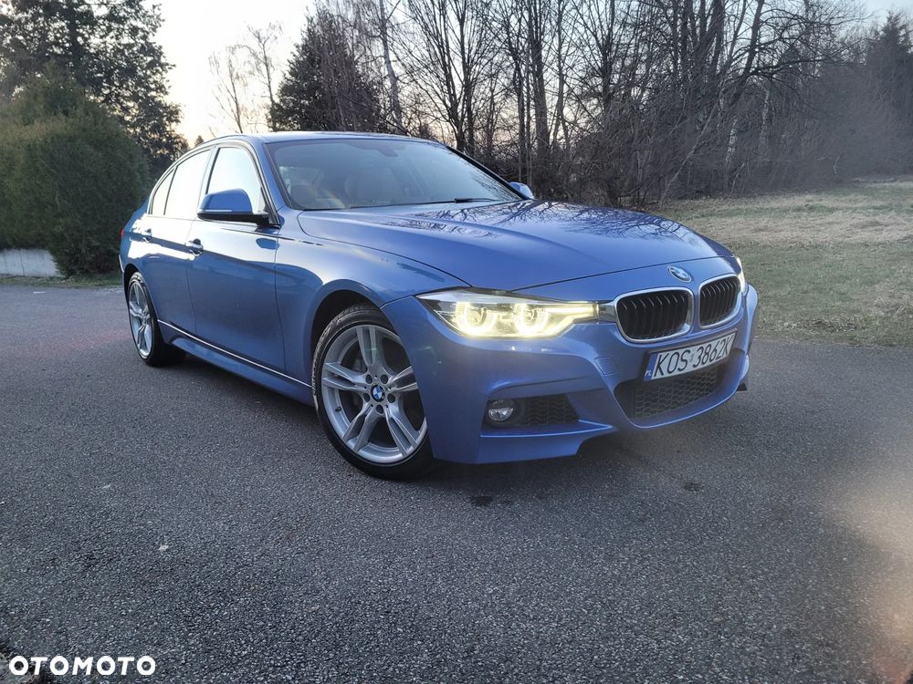 BMW Seria 3 340i xDrive M Sport Shadow - 7
