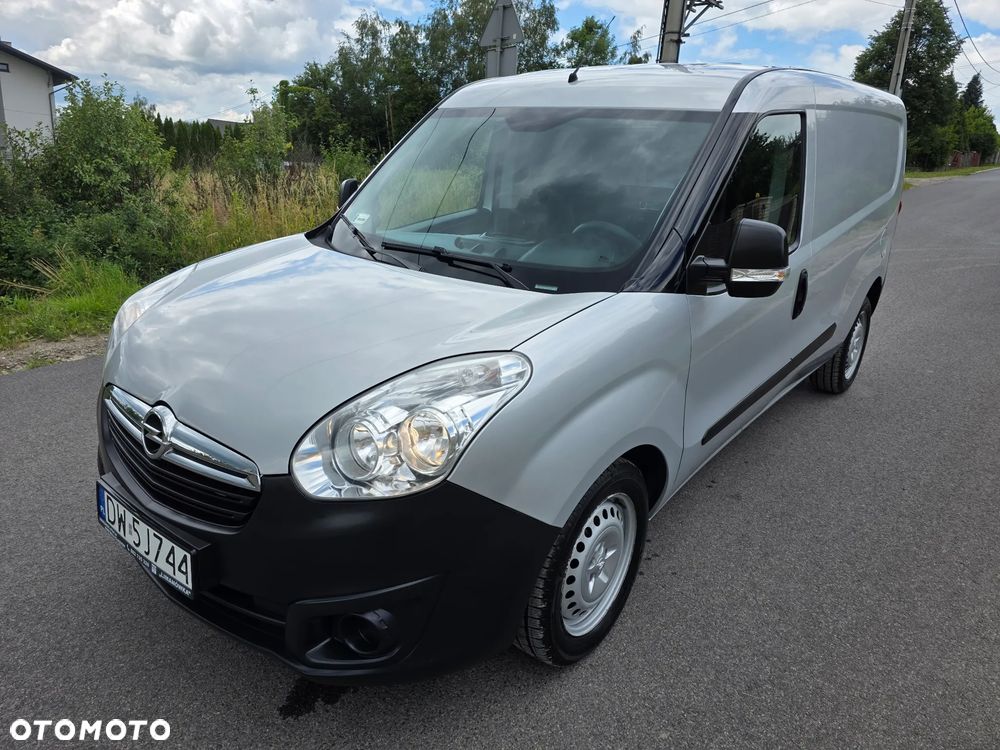 Opel Combo 1.4 BENZYNA DOBLO - 1