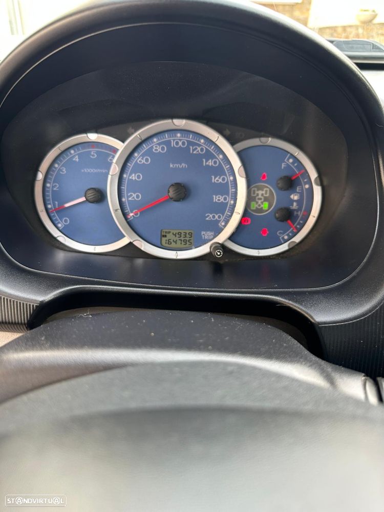 Mitsubishi L200 2.5 DI-D CD Invite AC 4WD - 5