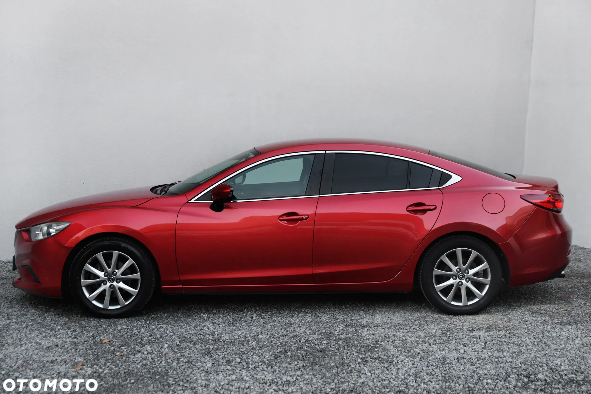 Mazda 6 2.2 D Skyenergy I-ELoop - 19
