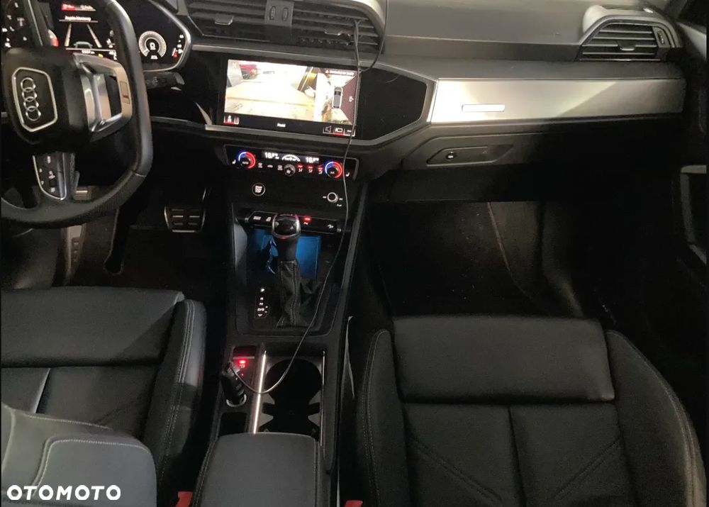 Audi Q3 35 TFSI mHEV S-Line S tronic - 8