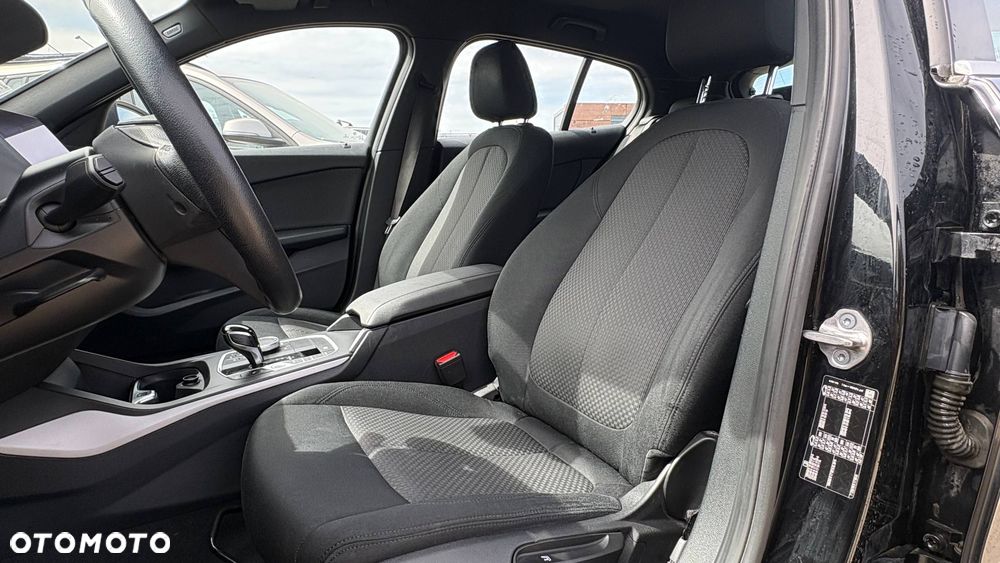 BMW Seria 1 116d Advantage - 9