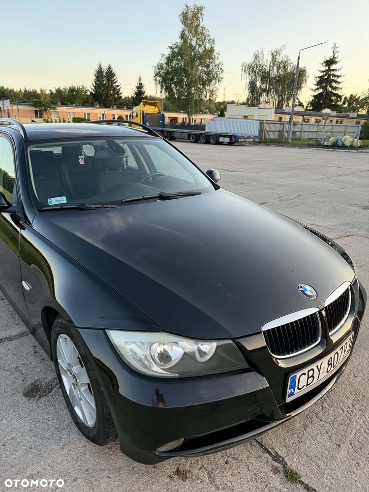 BMW Seria 3 318d DPF - 8