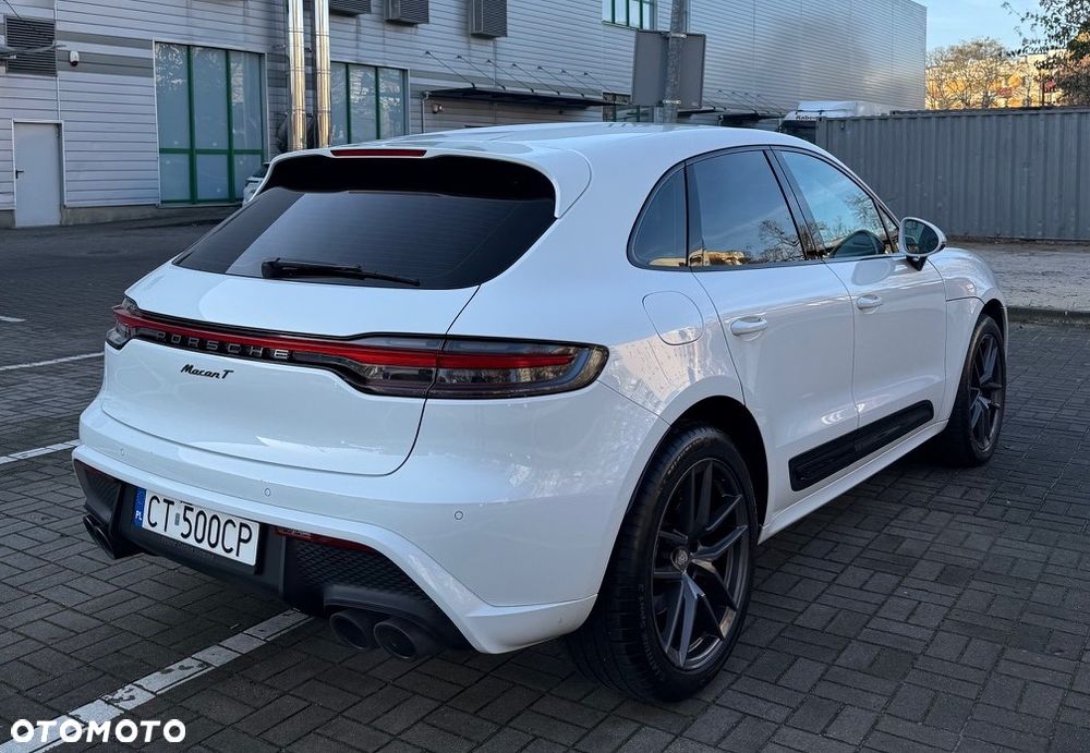 Porsche Macan - 5