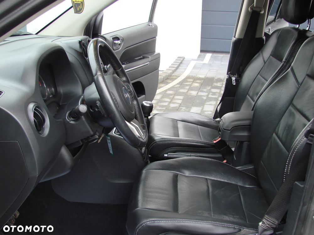 Jeep Compass 2.2I CRD 4x4 Limited - 17