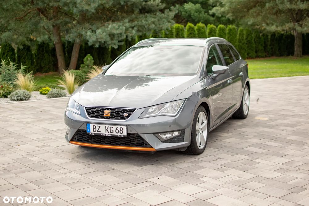 Seat Leon 2.0 TDI DPF FR - 10