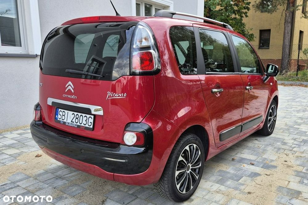 Citroen C3 Picasso 2017 photo 5