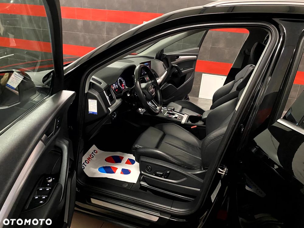 Audi Q5 2.0 TDI Quattro Sport S tronic - 16