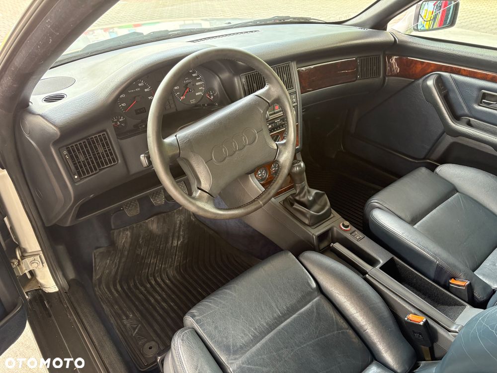 Audi Cabriolet - 14