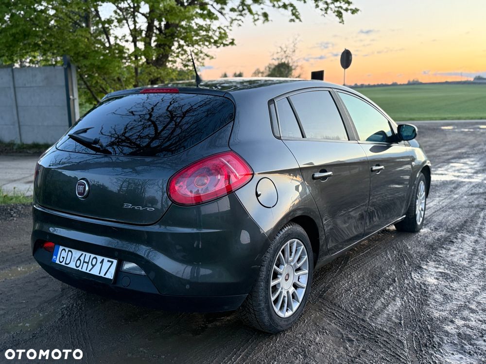 Fiat Bravo 1.9 Multijet 16V Emotion - 3