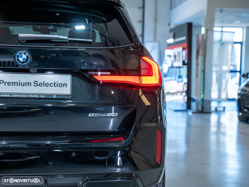 BMW iX1 eDrive20 Pack Desportivo M - 26