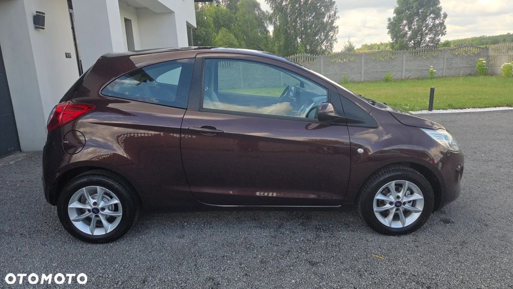 Ford KA 1.2 Start-Stopp-System Ambiente - 15