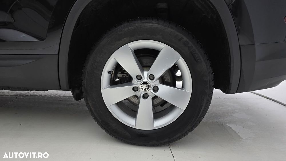 Skoda Kodiaq 2.0 TDI 4X4 DSG Ambition - 22