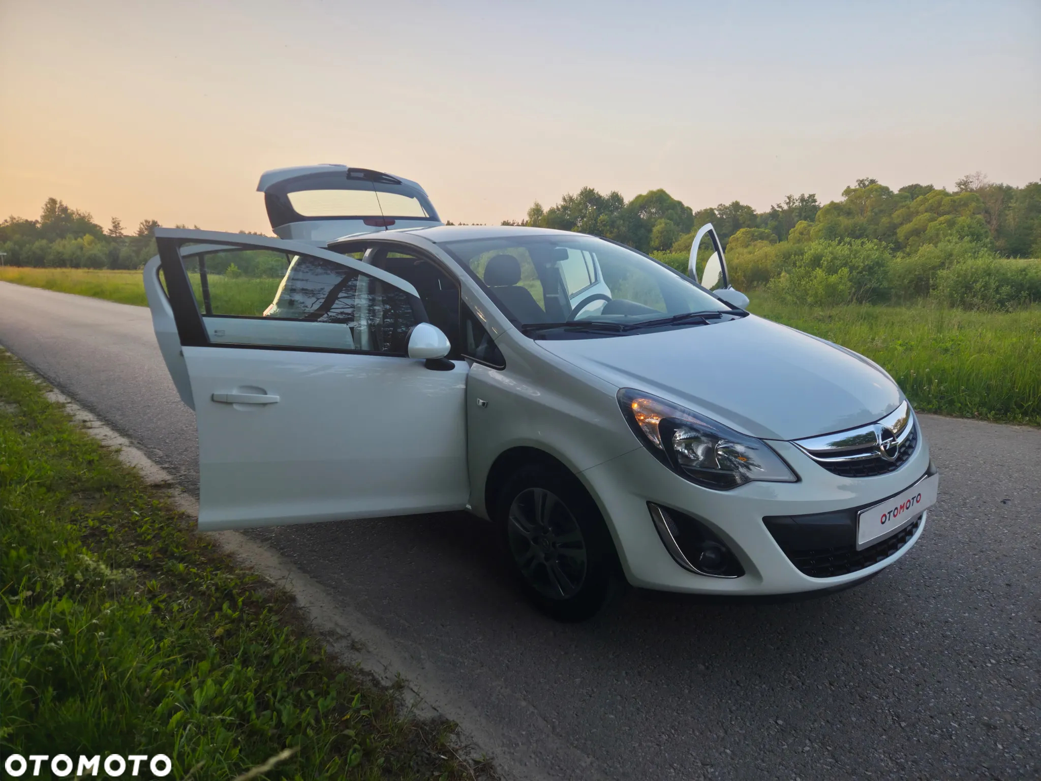 Opel Corsa 1.2 16V (ecoFLEX) Easytronic Edition - 22