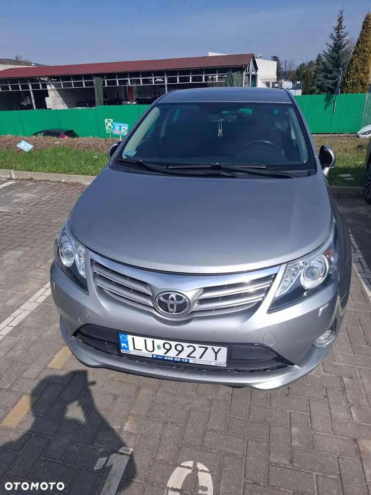 Toyota Avensis 2.2 D-CAT Prestige - 1