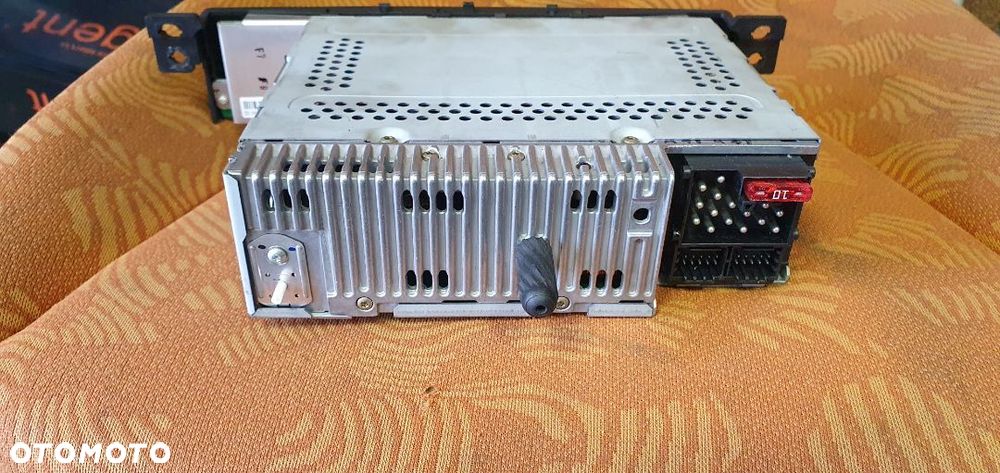 bmw e46 radio business - 2