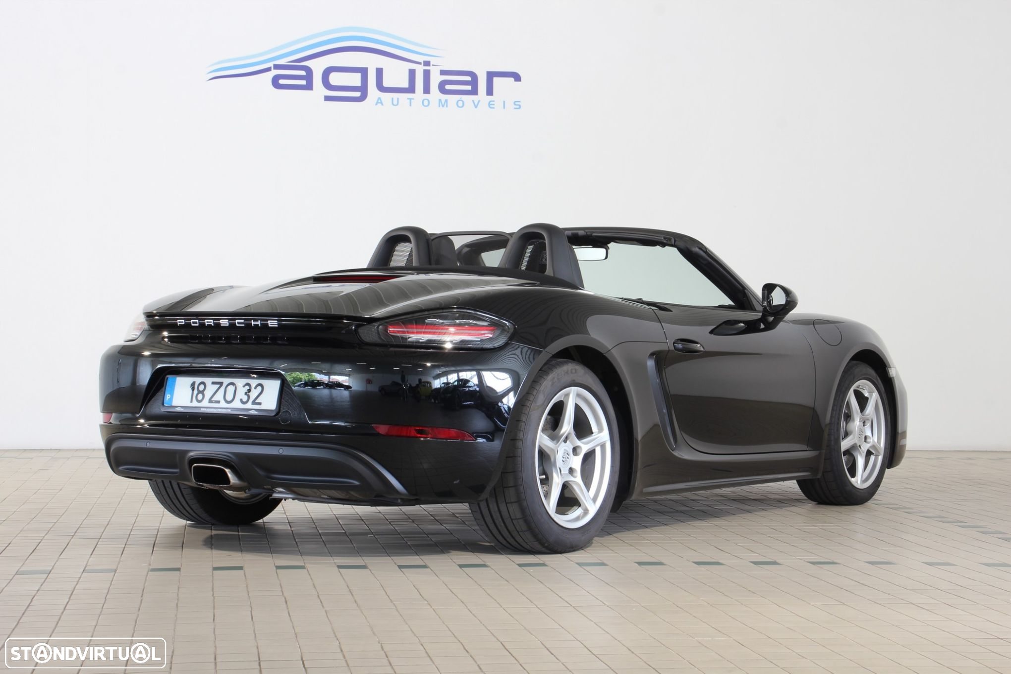 Porsche 718 Boxster 2.0 - 7