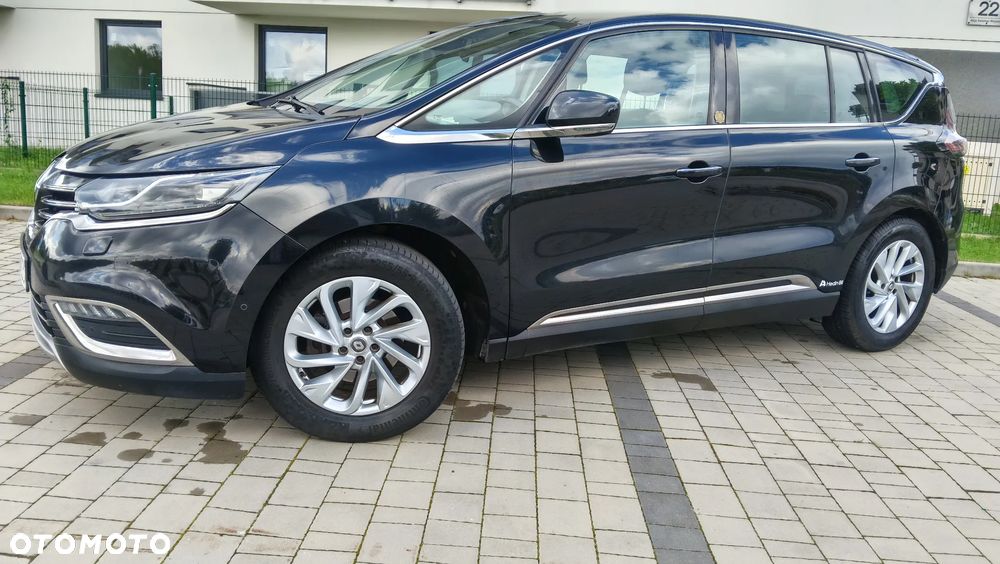 Renault Espace 1.6 dCi Energy Initiale Paris EDC 7os - 7