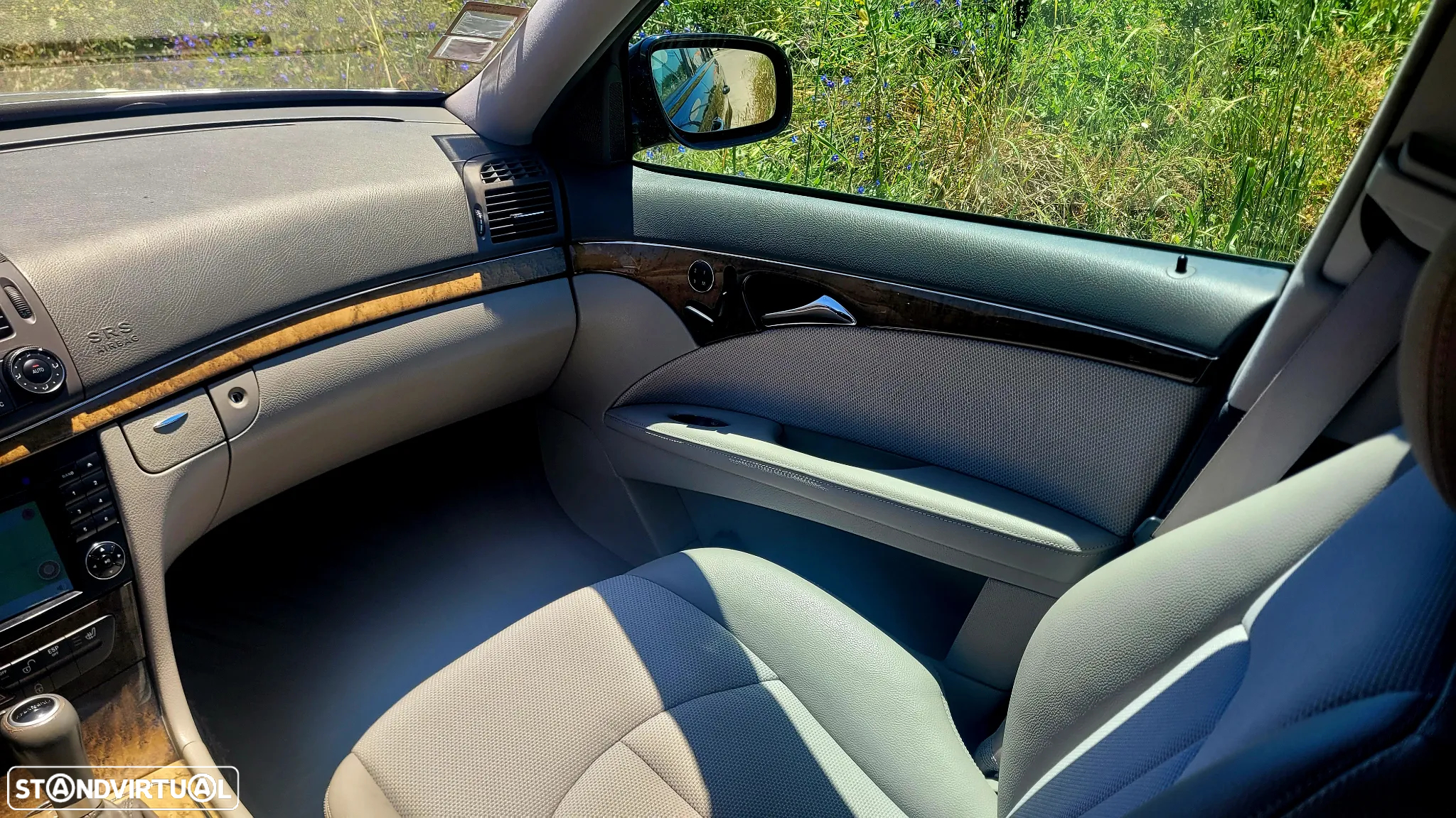 Mercedes-Benz E 280 CDi Avantgarde Aut. - 18