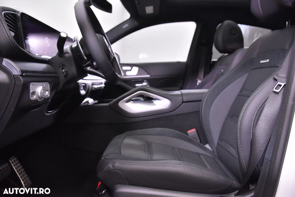 Mercedes-Benz GLE AMG 53 PHEV - 29