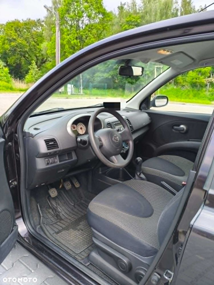 Nissan Micra - 5