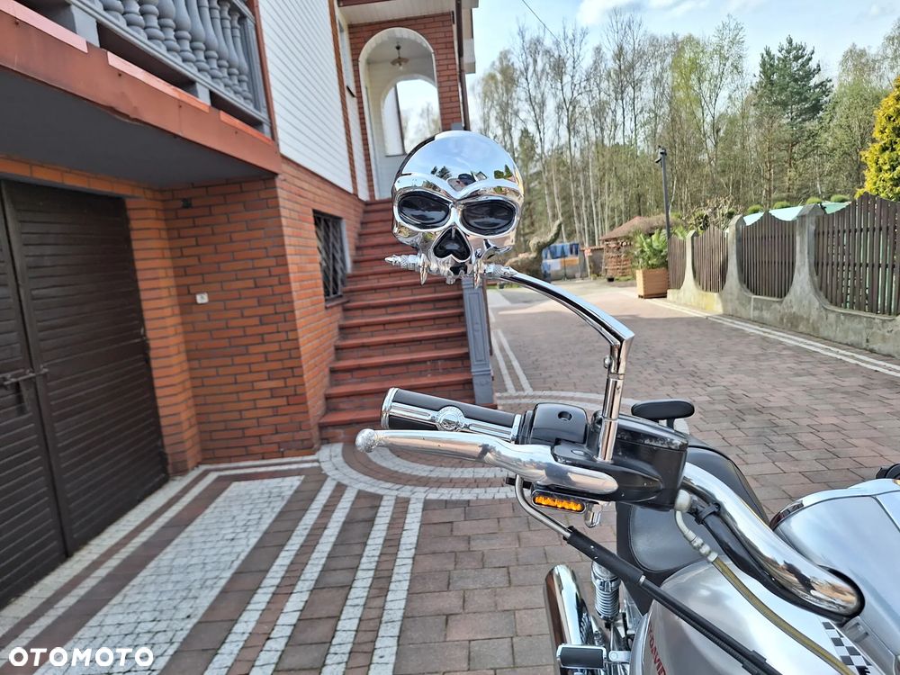 Harley-Davidson V-Rod Street Rod - 10