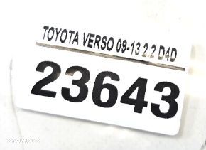czujnik doładowania ciśnienia map toyota verso 2.0 d4d - 5