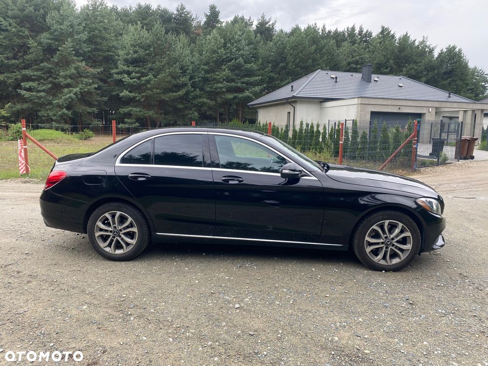 Mercedes-Benz Klasa C 300 T 7G-TRONIC Avantgarde - 5