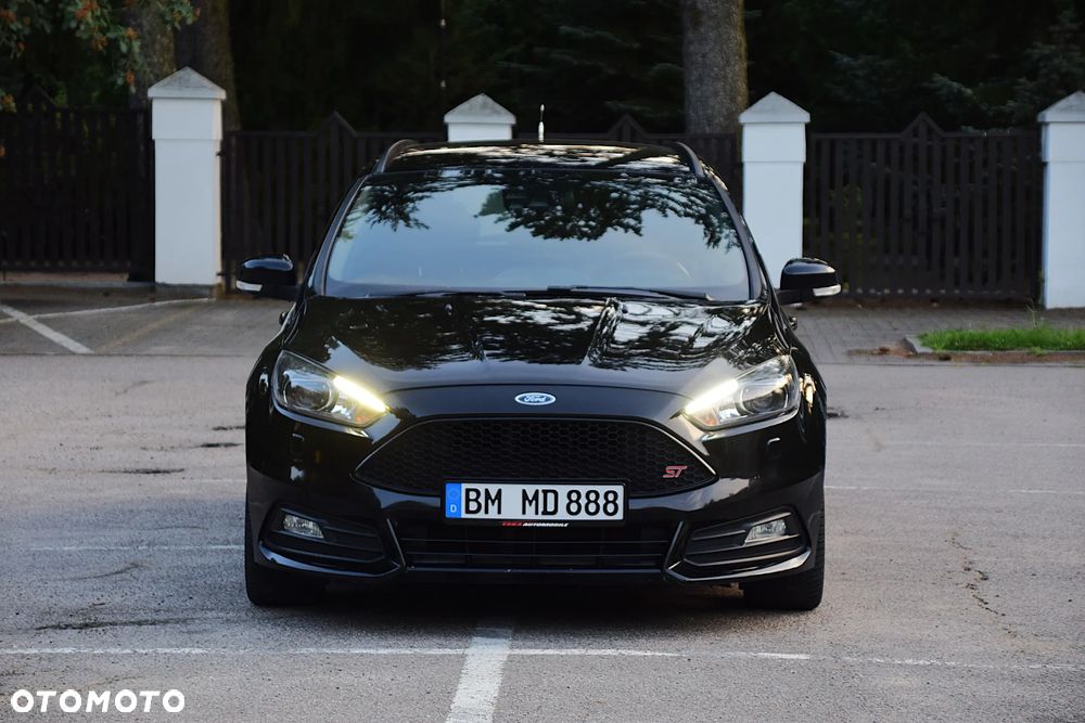 Ford Focus 2.0 TDCi ST-2 - 18
