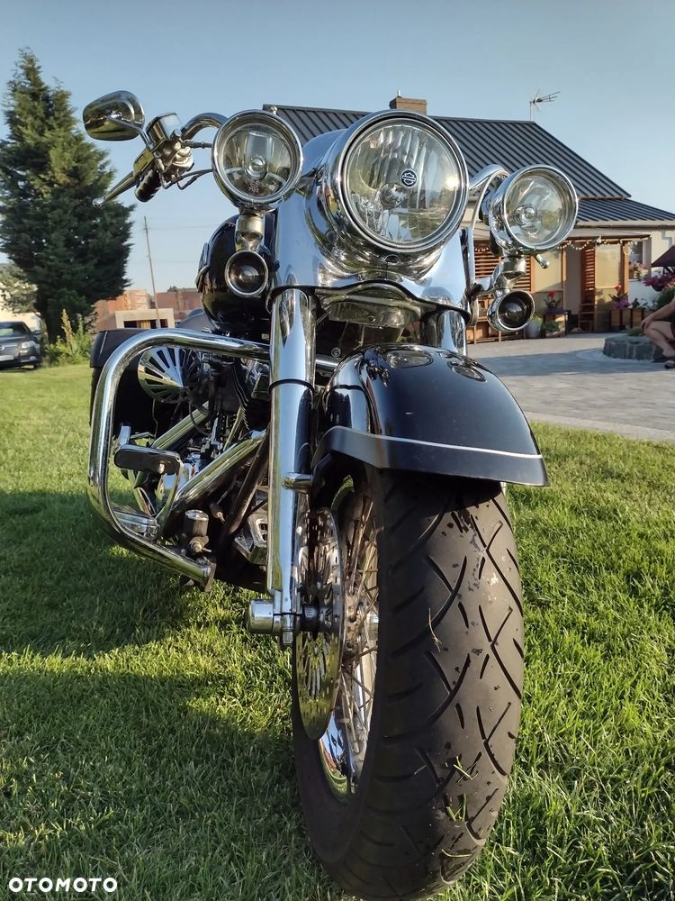 Harley-Davidson Touring Road King - 7