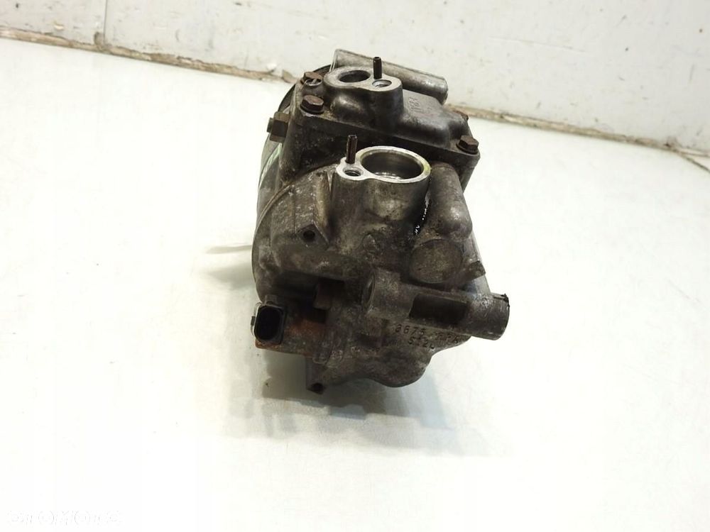 SPRĘŻARKA KLIMATYZACJI VOLKSWAGEN TOURAN I 2.0 TDI 1K0820803G - 4