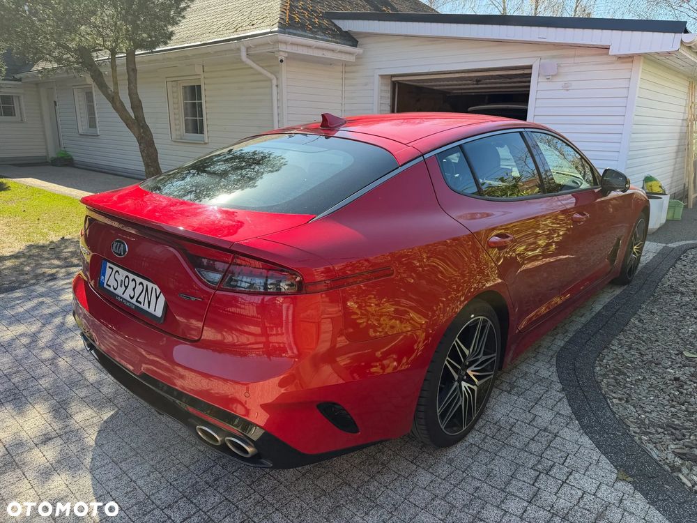 Kia Stinger 3.3 T-GDI V6 GT Prestige Line AWD - 2