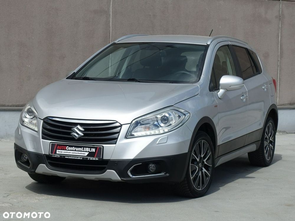 Suzuki SX4 S-Cross 1.6 Premium Plus 4WD - 6
