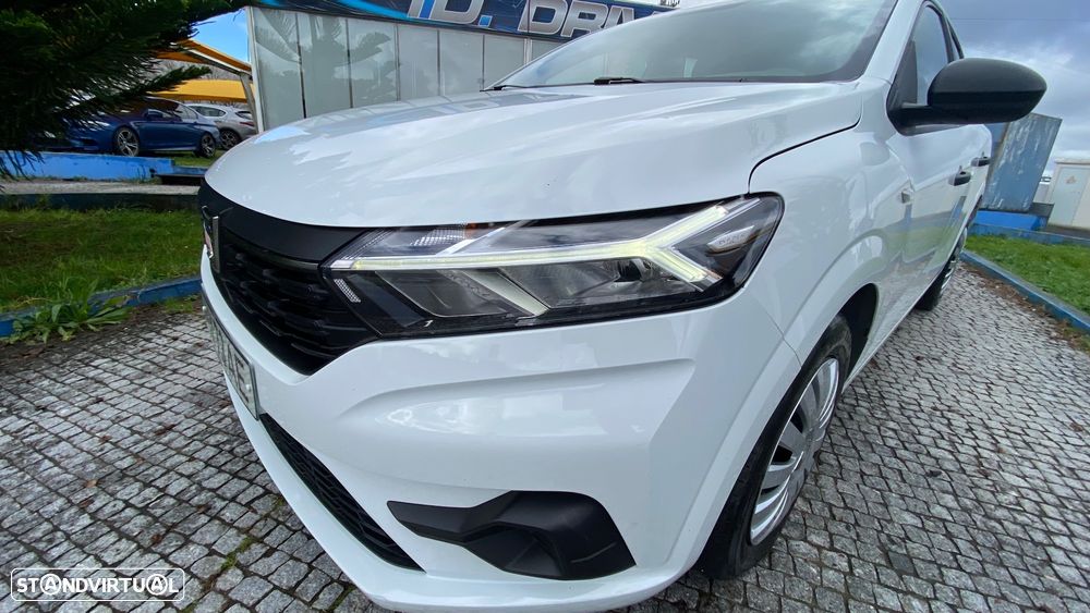 Dacia Sandero 1.0 SCe Essential - 12