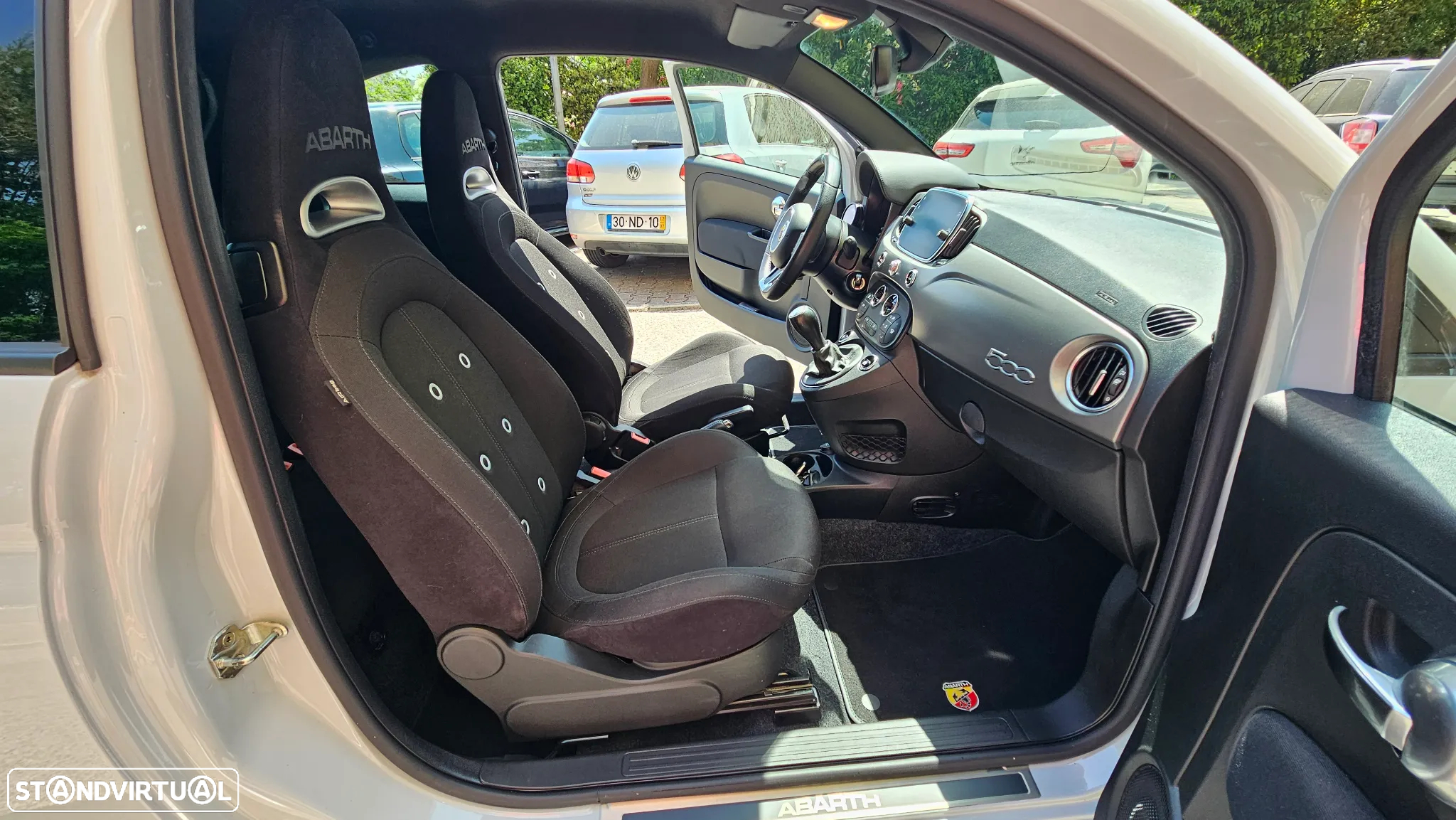 Abarth 595 1.4 T-Jet Pista - 34