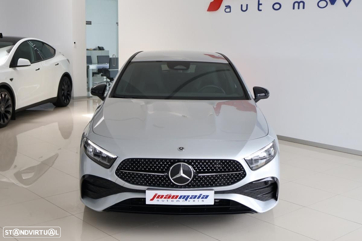 Mercedes-Benz A 200 d AMG Line Aut. - 5