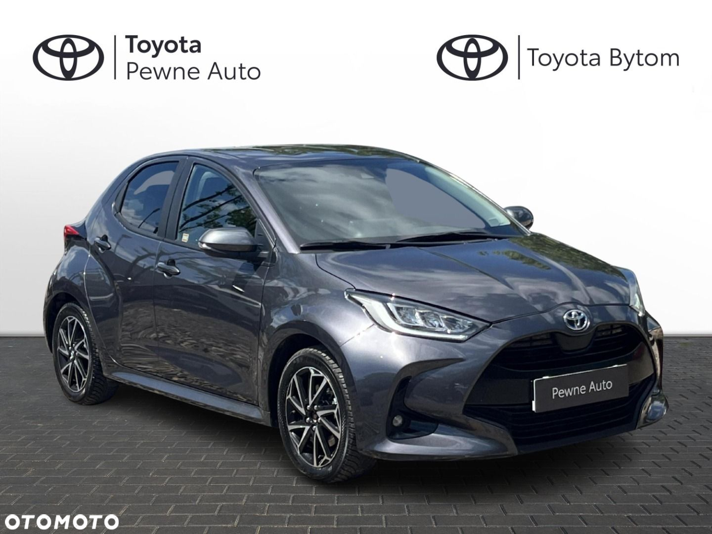 Toyota Yaris - 23