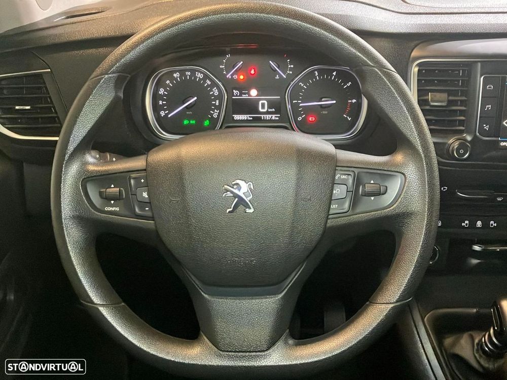 Peugeot Traveller - 9