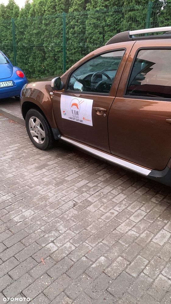 Dacia Duster 2010 photo 4