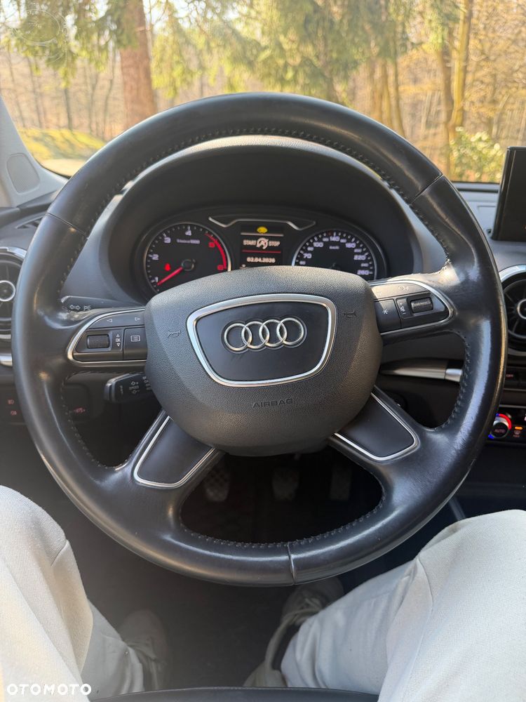 Audi A3 Sportback - 14