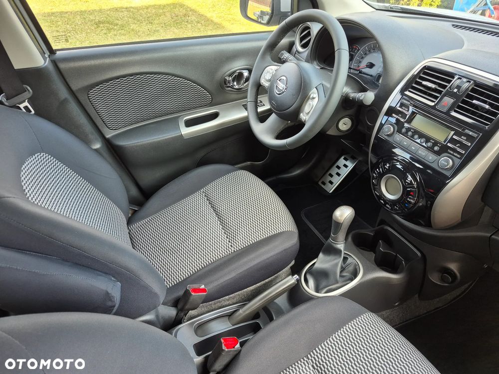 Nissan Micra 1.2 Tekna - 34