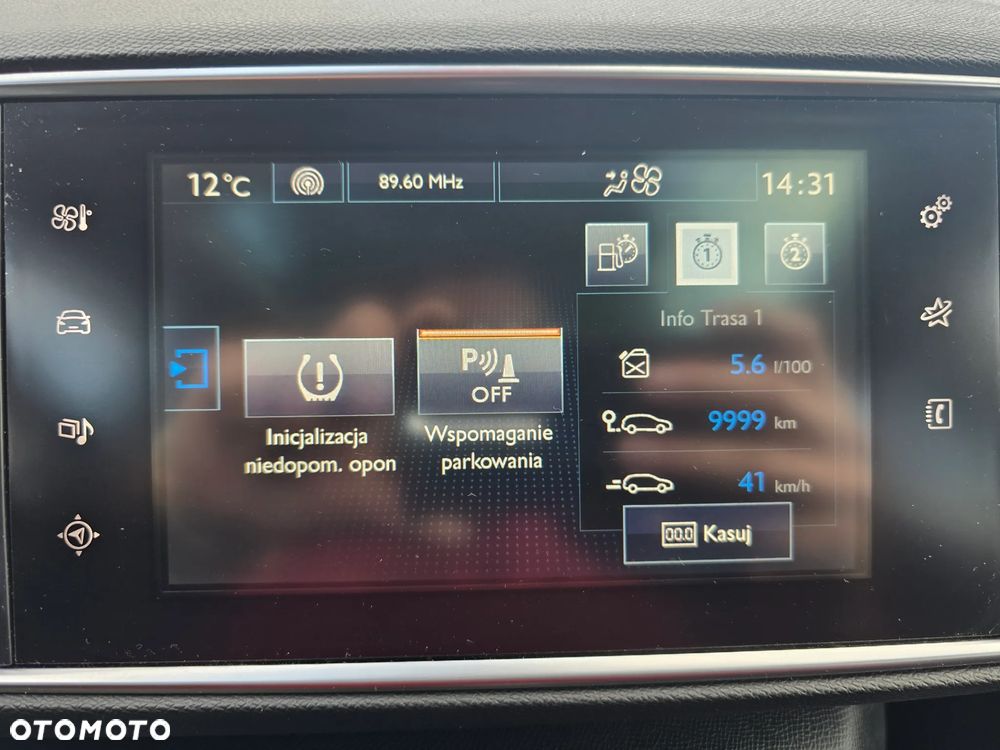 Peugeot 308 BlueHDi FAP 120 Stop&Start Style - 25