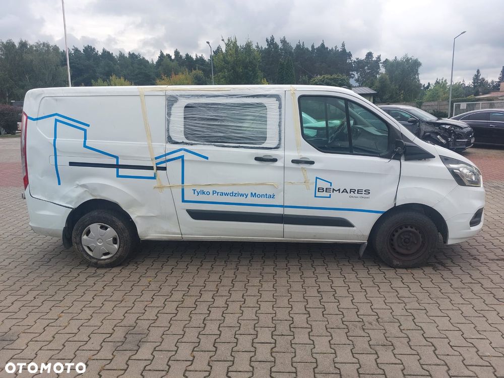 Ford Transit Custom 300 L1H1 Ambiente (bryg.) - 1