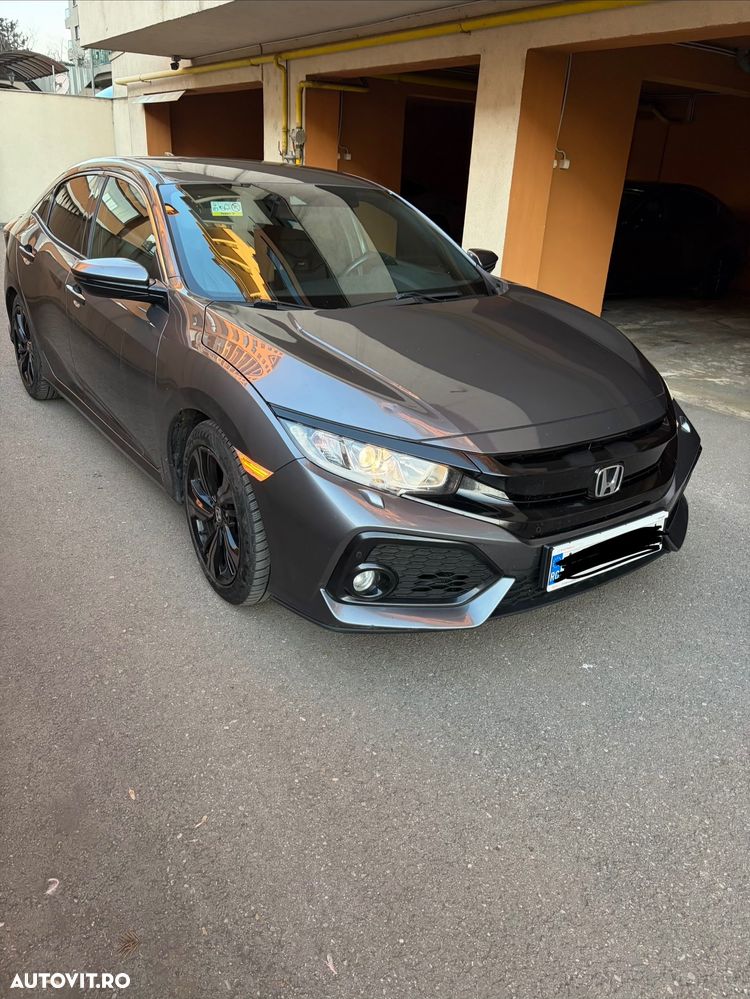 Honda Civic 1.0 VTEC Turbo Elegance Navi - 2
