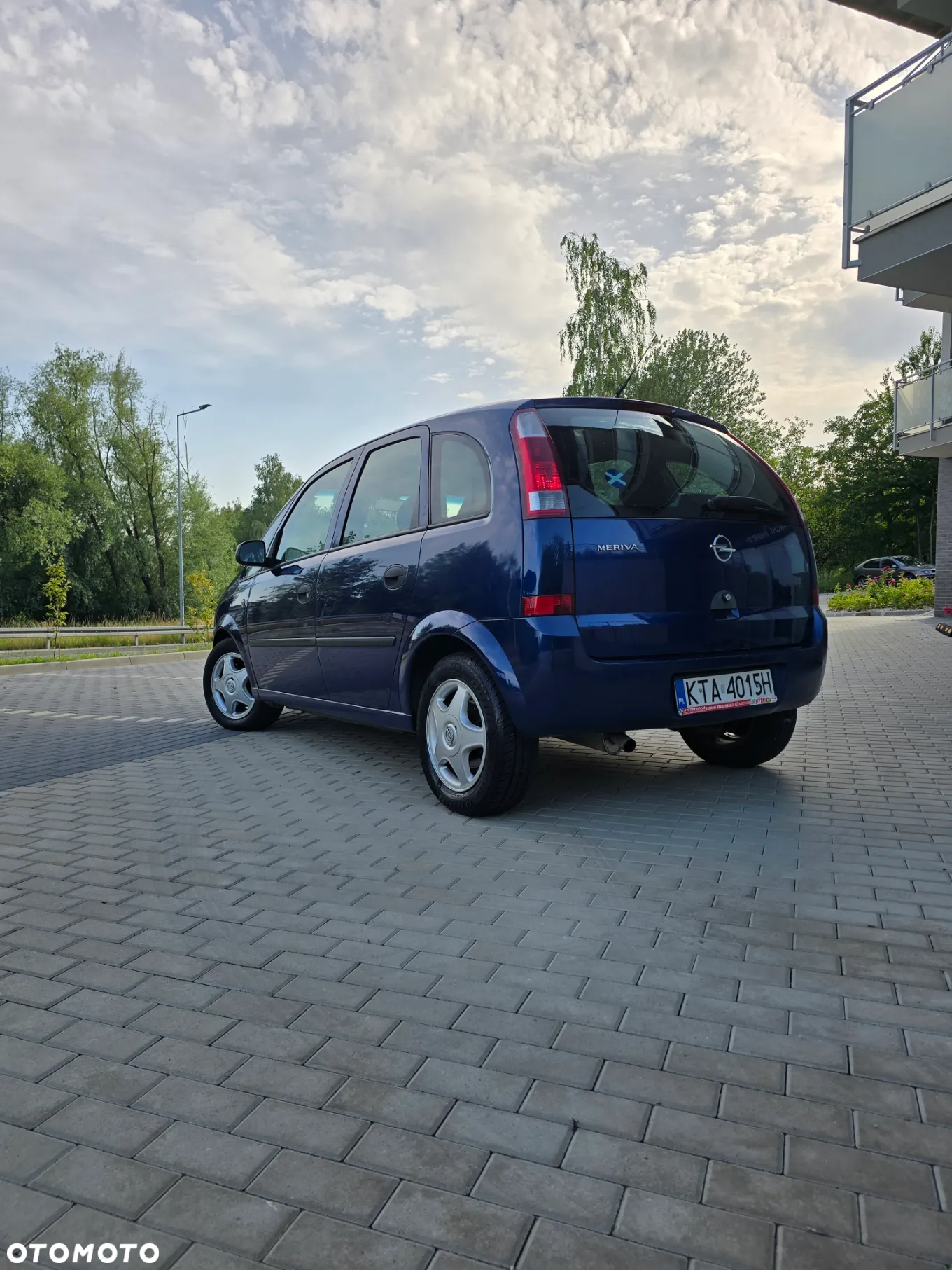Opel Meriva - 3