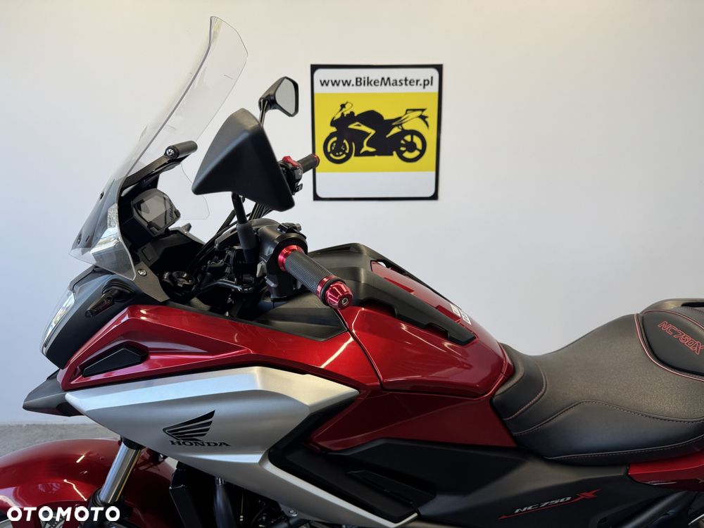Honda NC - 20