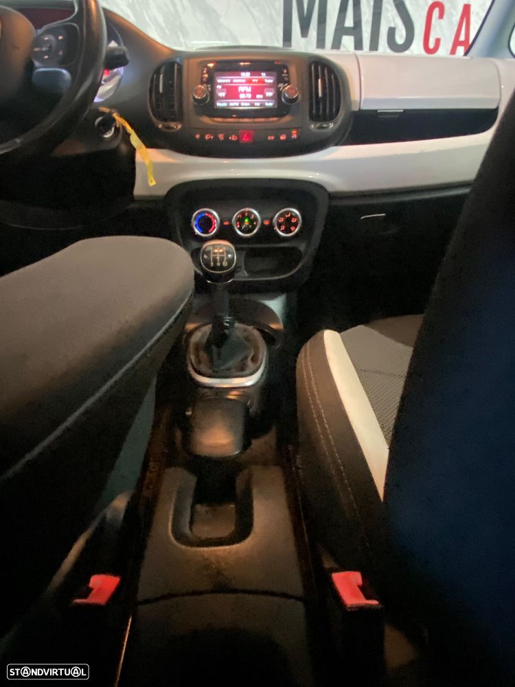 Fiat 500L 1.3 MJ Trekking S&S - 14