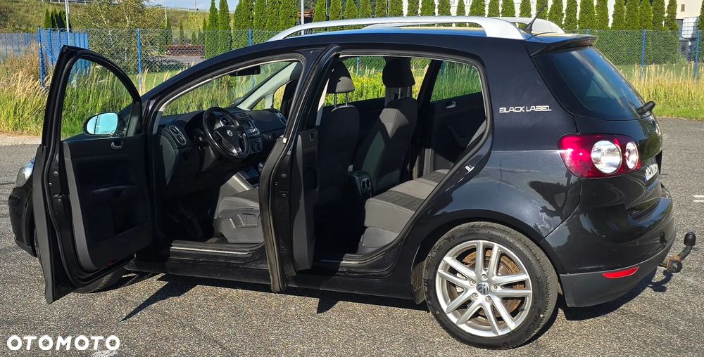 Volkswagen Golf Plus 1.9 TDI DPF Comfortline - 18
