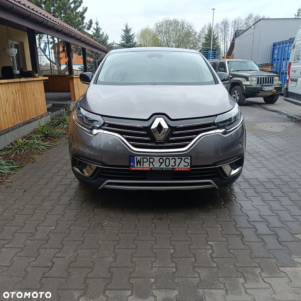 Renault Espace BLUE dCi 160 EDC BUSINESS EDITION - 9